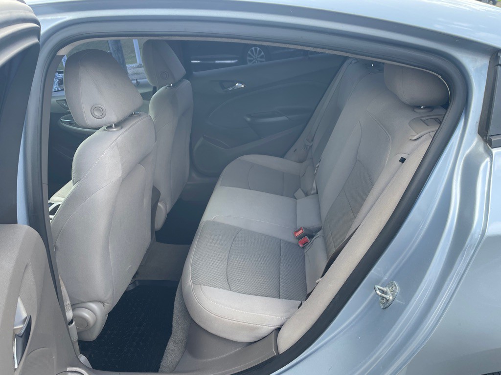 2017 Chevrolet Cruze Image 6