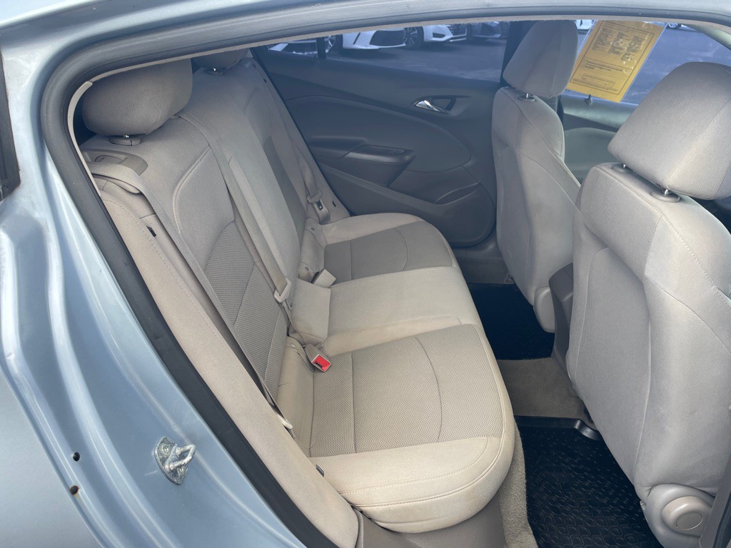 2017 Chevrolet Cruze Image 11