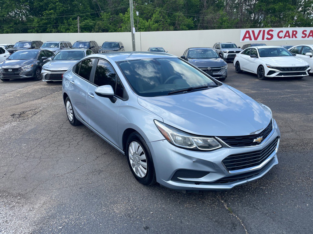 2017 Chevrolet Cruze Image 13