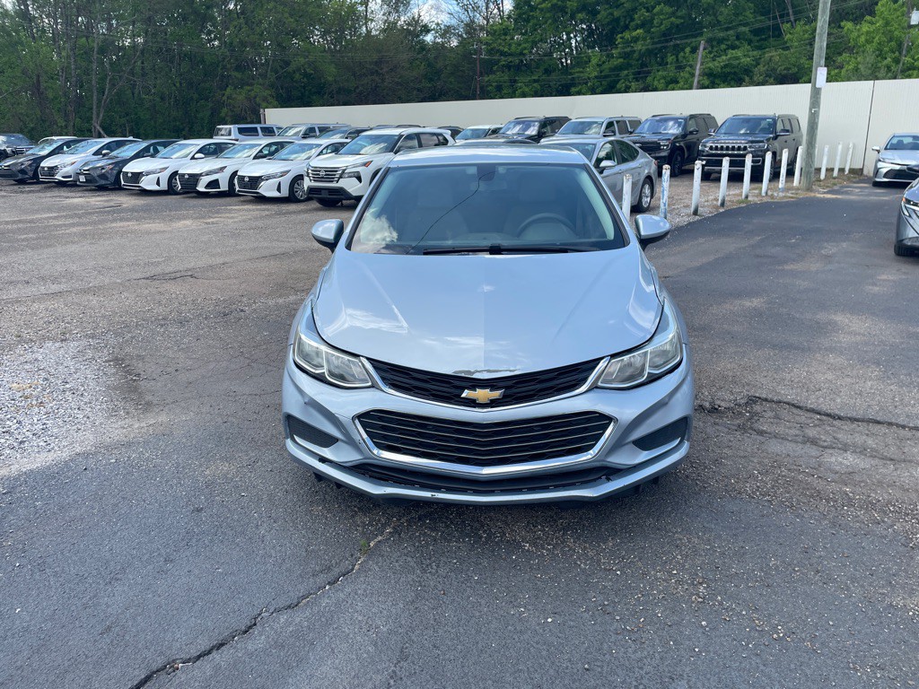 2017 Chevrolet Cruze Image 14