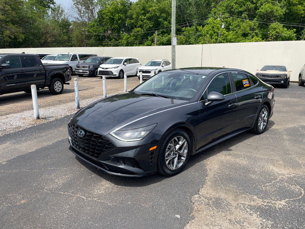 2020 Hyundai Sonata Image 1