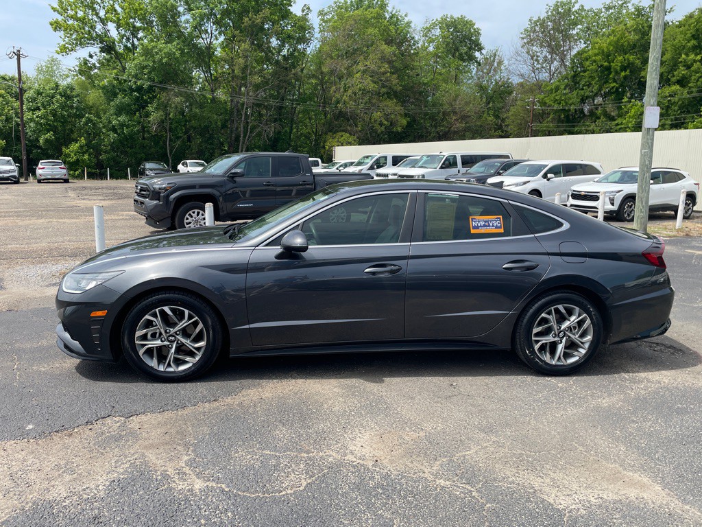 2020 Hyundai Sonata Image 2