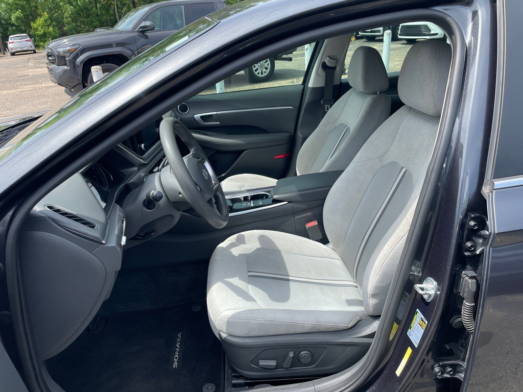 2020 Hyundai Sonata Image 3