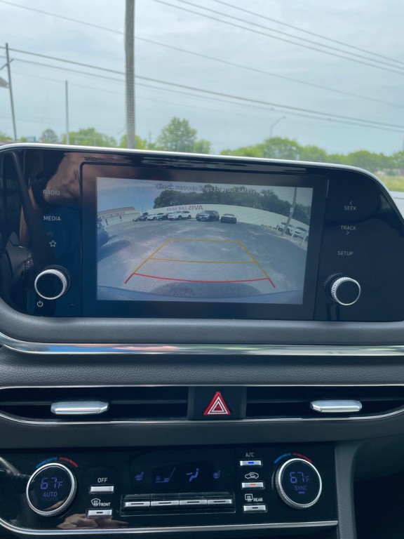 2020 Hyundai Sonata Image 5