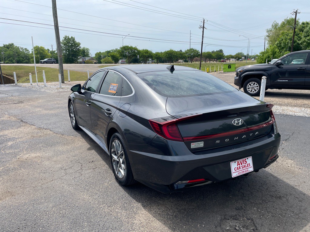 2020 Hyundai Sonata Image 7