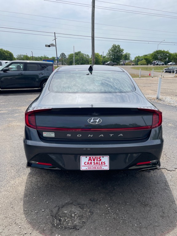 2020 Hyundai Sonata Image 8