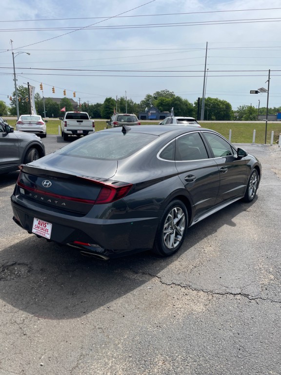 2020 Hyundai Sonata Image 9
