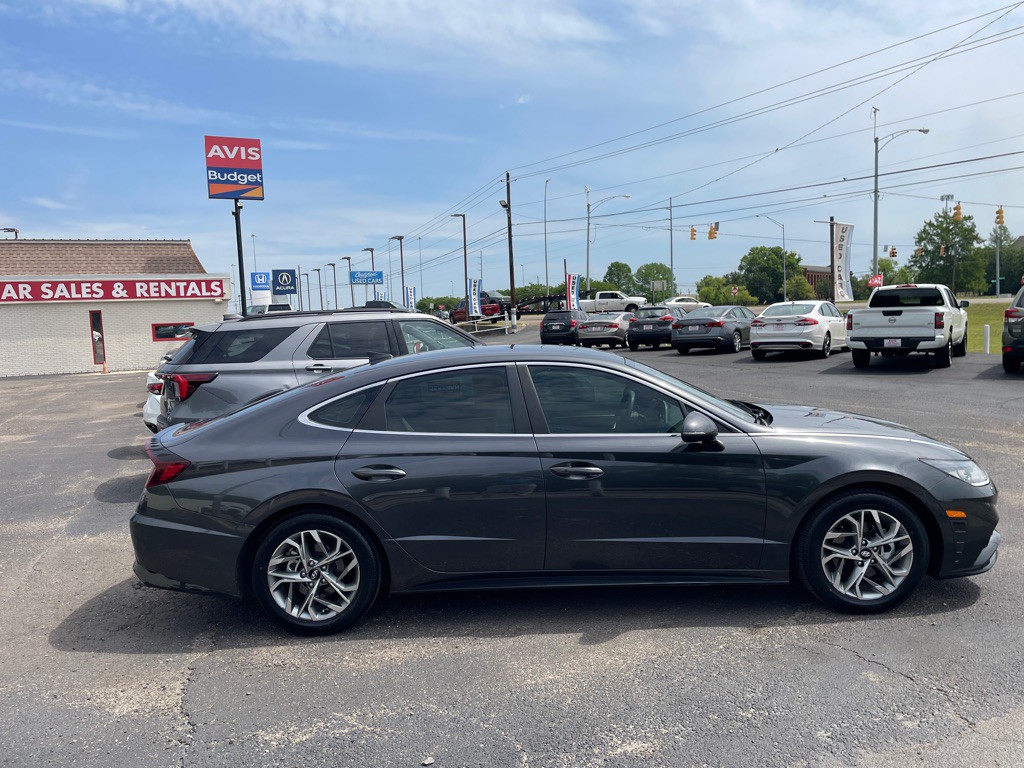 2020 Hyundai Sonata Image 10