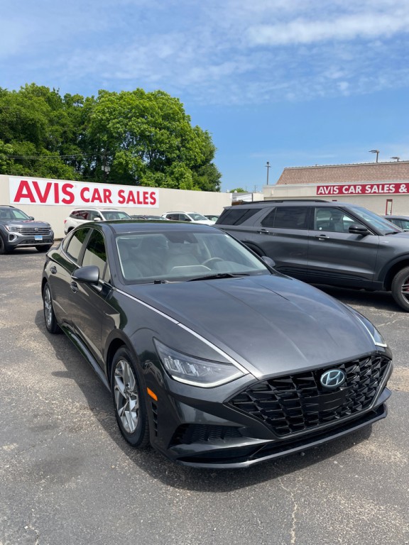 2020 Hyundai Sonata Image 13