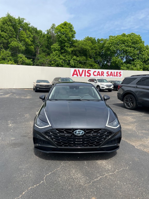 2020 Hyundai Sonata Image 14