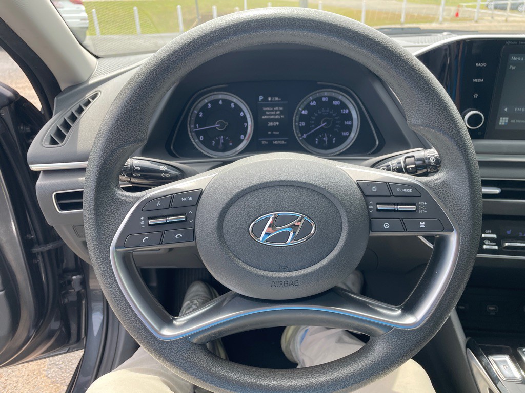 2020 Hyundai Sonata Image 17