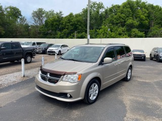 Image for 2013 Dodge Grand Caravan CREW ID: 7355657