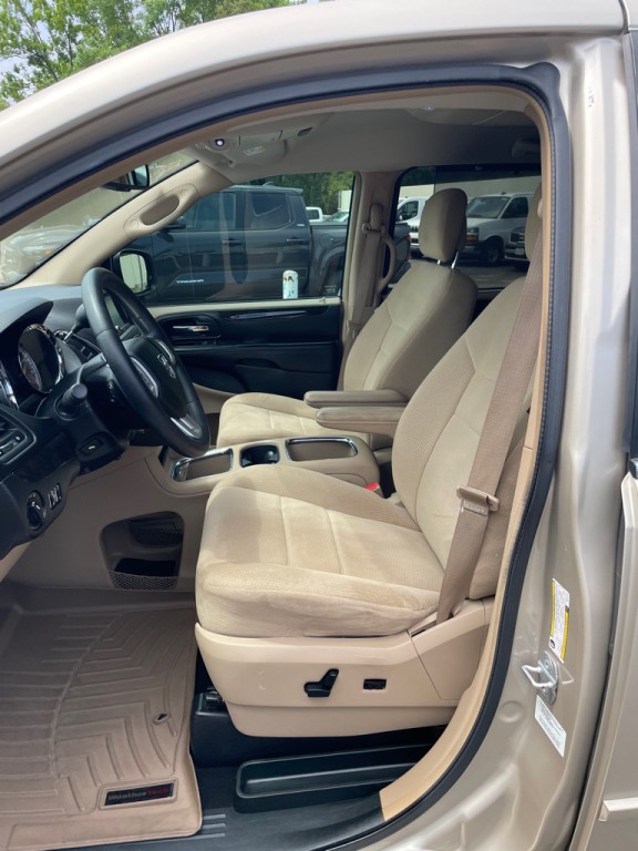 2013 Dodge Grand Caravan Image 3