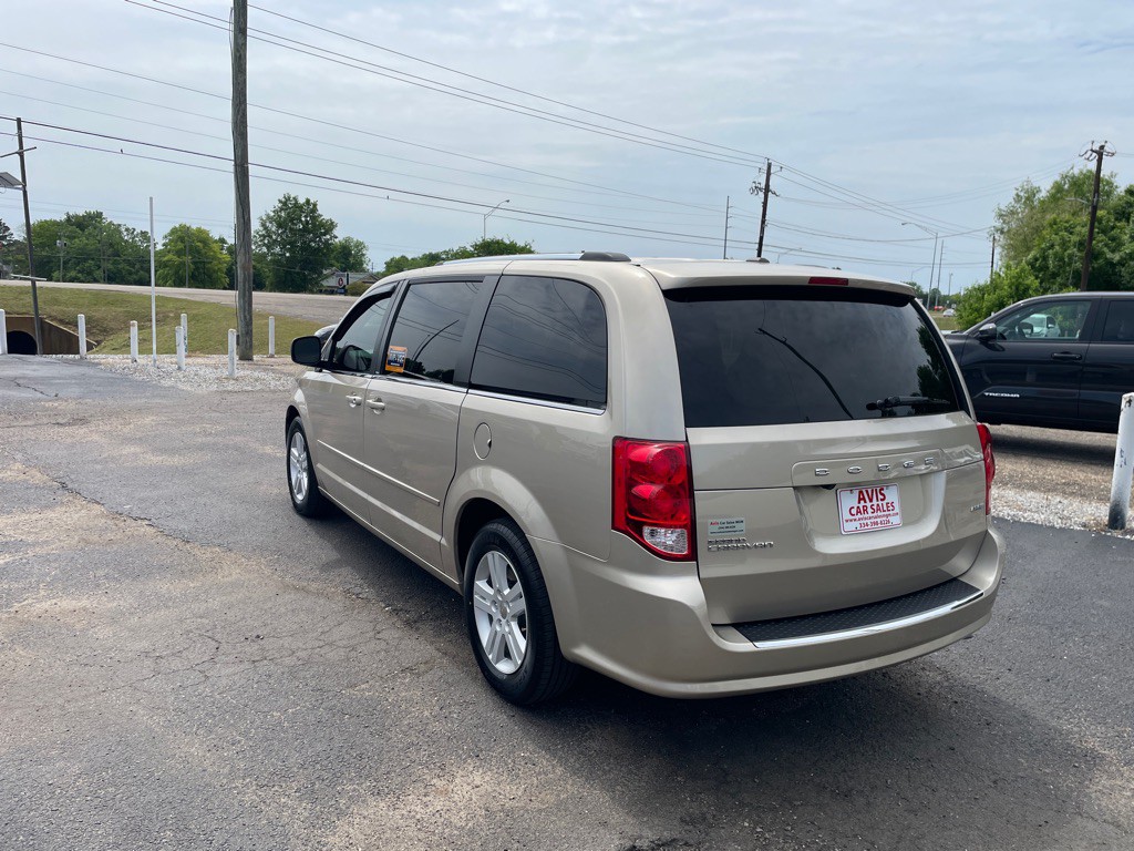 2013 Dodge Grand Caravan Image 8