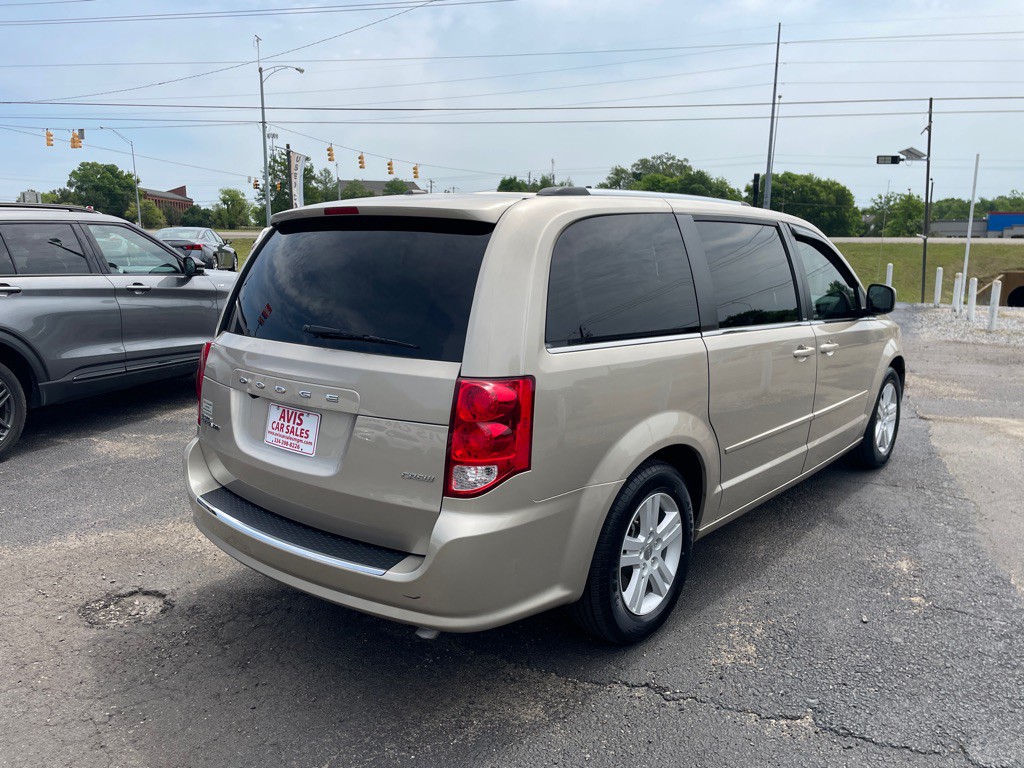 2013 Dodge Grand Caravan Image 10