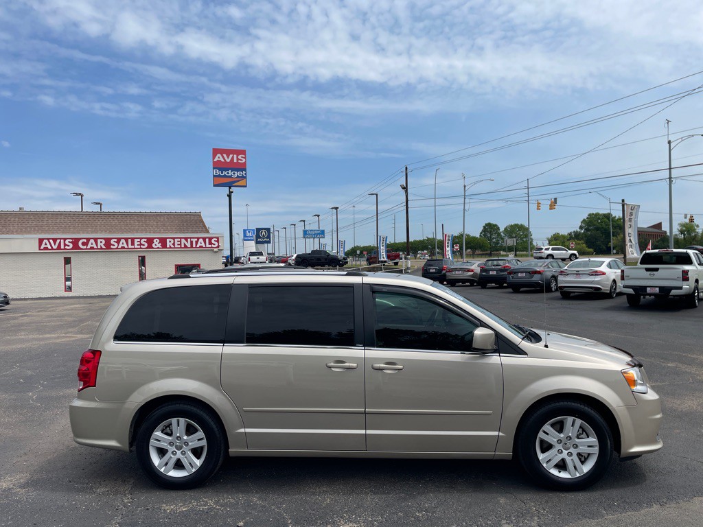2013 Dodge Grand Caravan Image 11