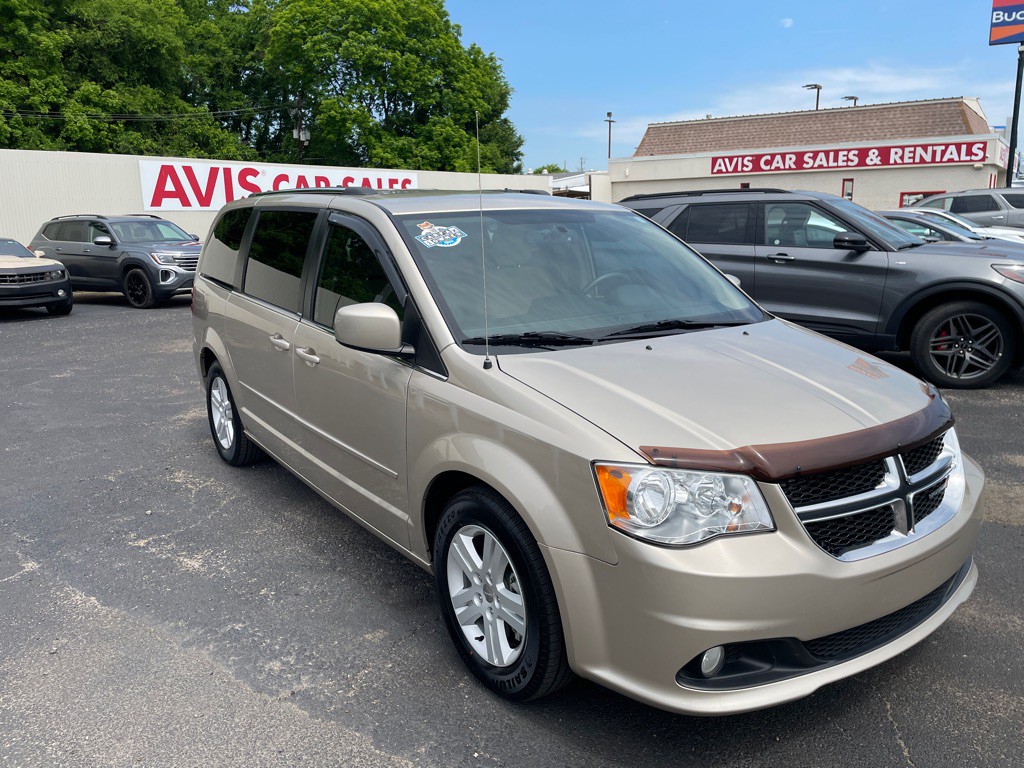2013 Dodge Grand Caravan Image 15