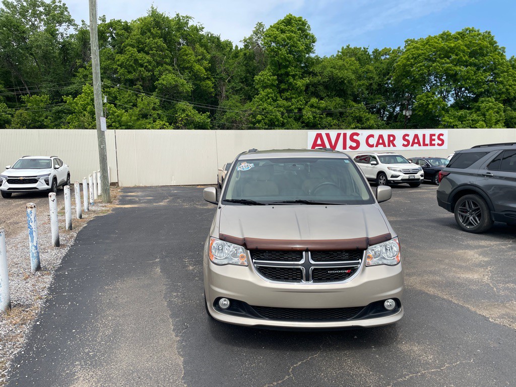 2013 Dodge Grand Caravan Image 16