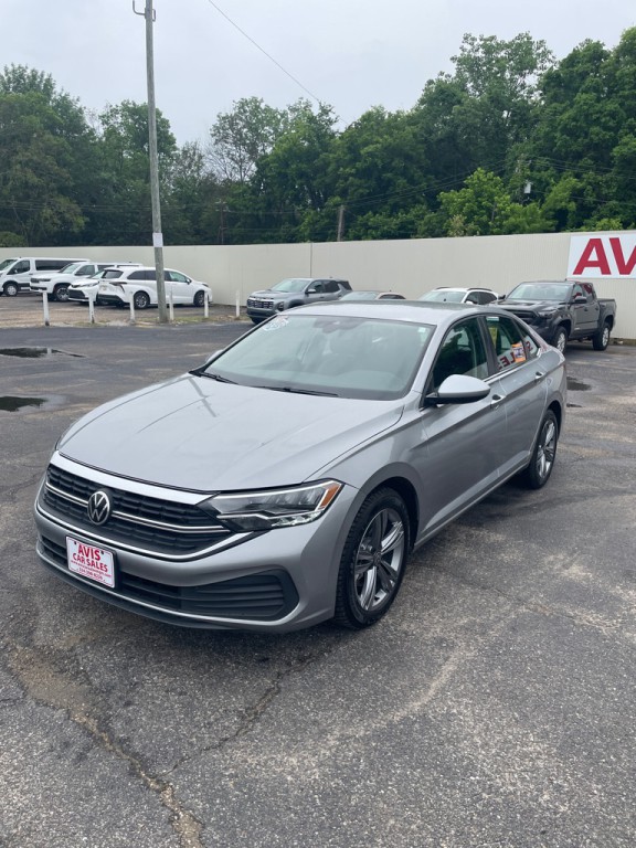 2022 Volkswagen Jetta Image 1
