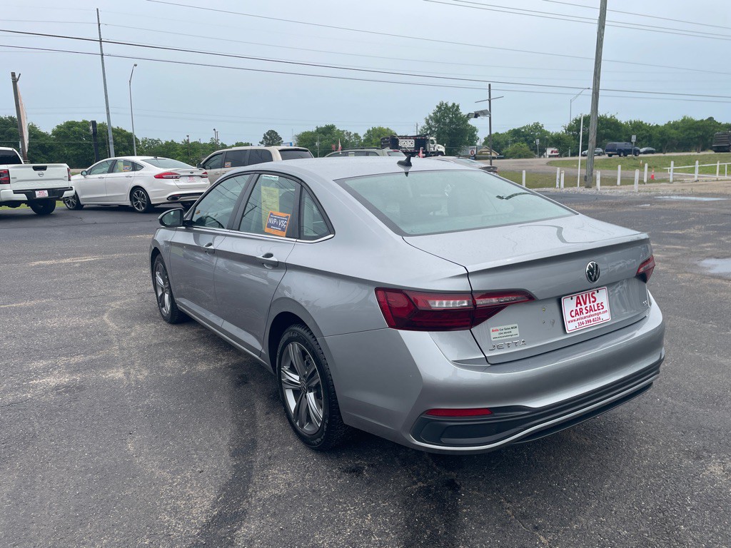 2022 Volkswagen Jetta Image 7