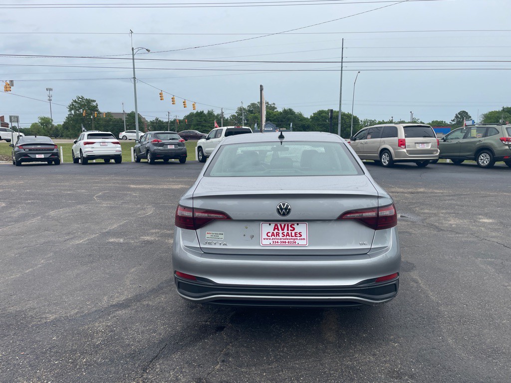2022 Volkswagen Jetta Image 8