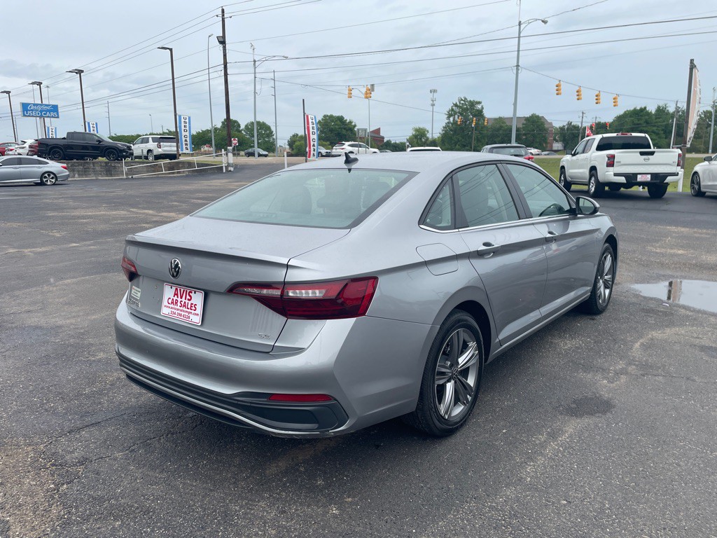 2022 Volkswagen Jetta Image 9