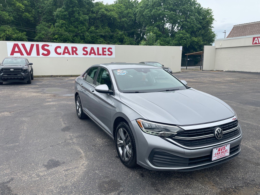 2022 Volkswagen Jetta Image 13