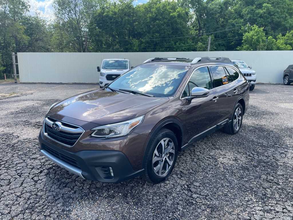 2021 Subaru Outback Image 1