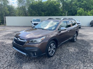 Image for 2021 Subaru Outback Touring Xt ID: 7418999