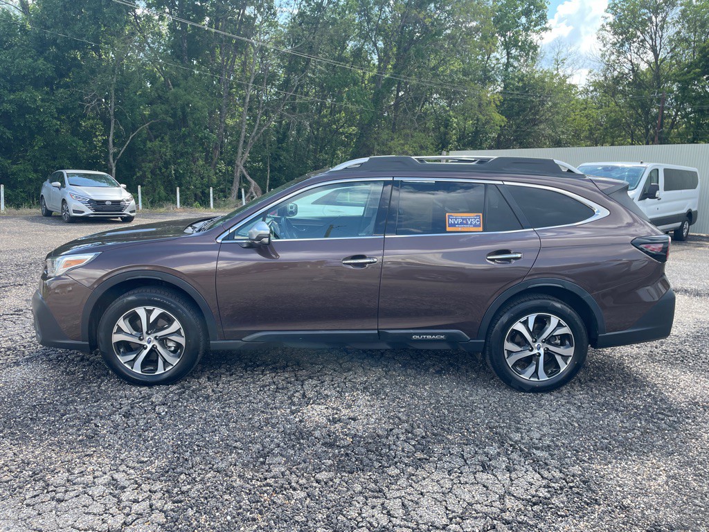 2021 Subaru Outback Image 2