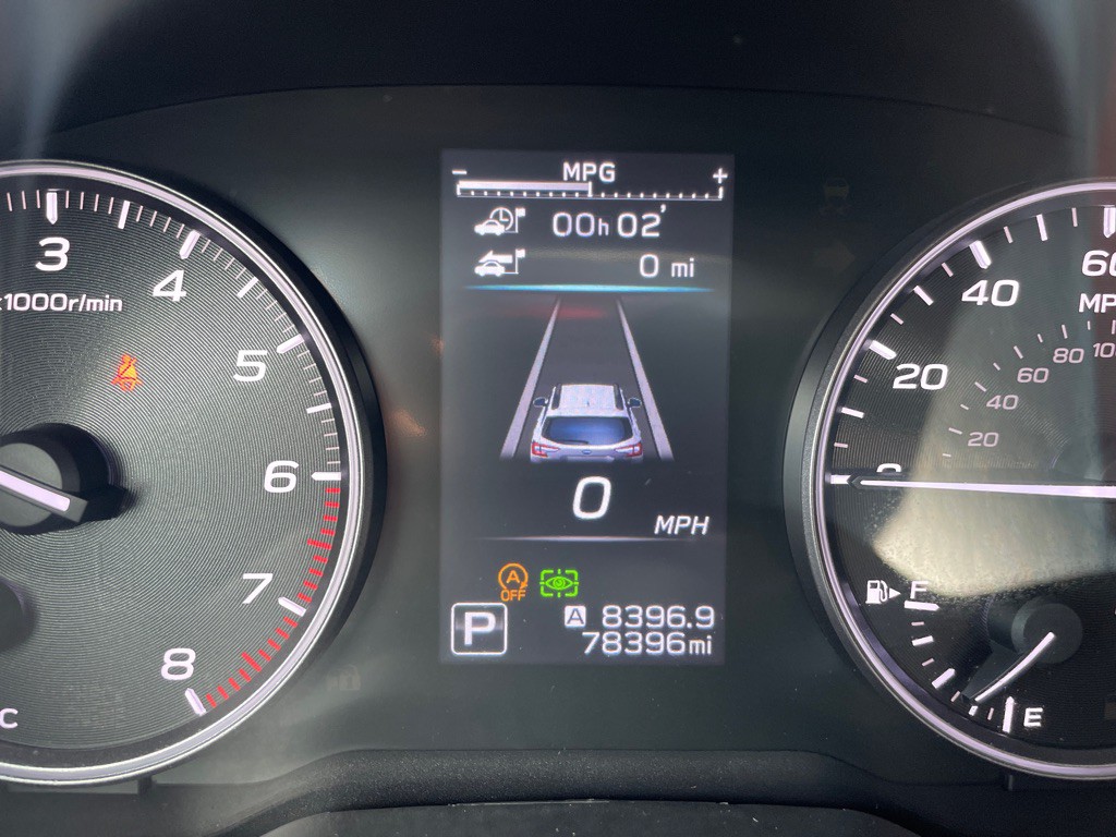 2021 Subaru Outback Image 4