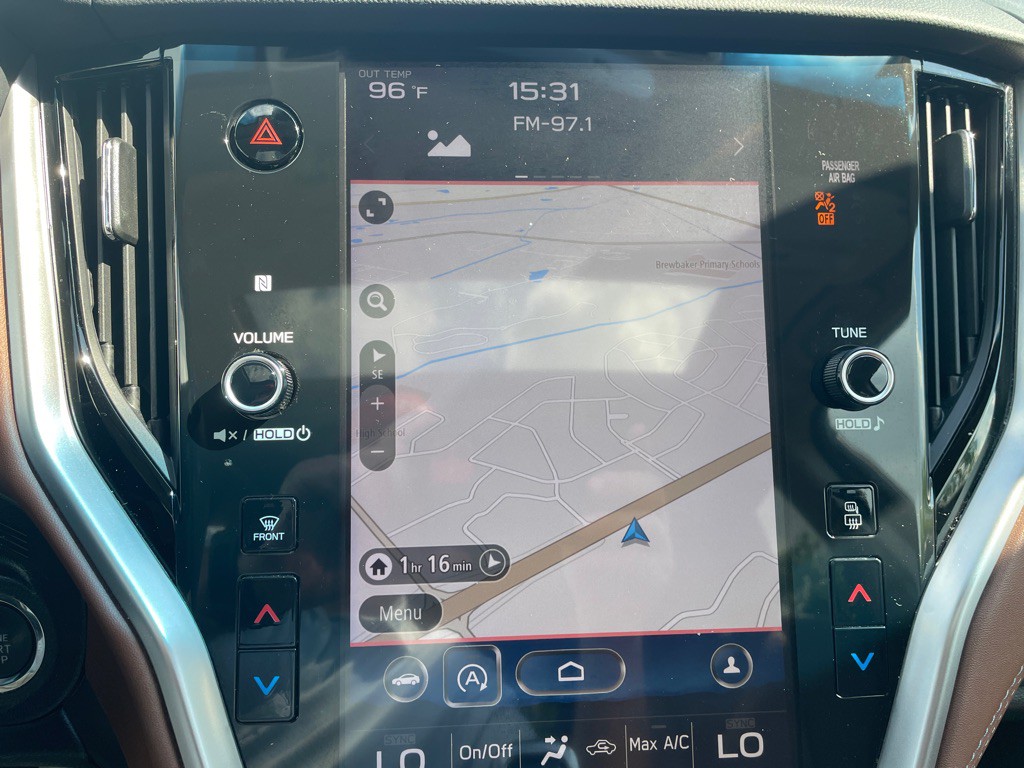 2021 Subaru Outback Image 5