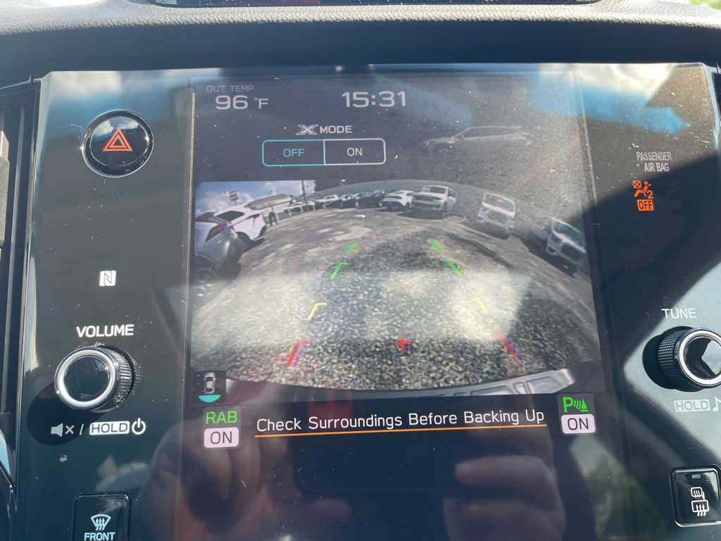 2021 Subaru Outback Image 6
