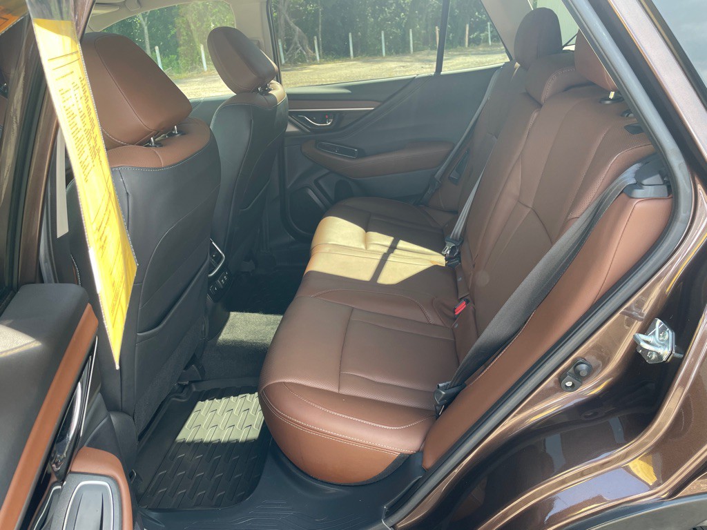 2021 Subaru Outback Image 8