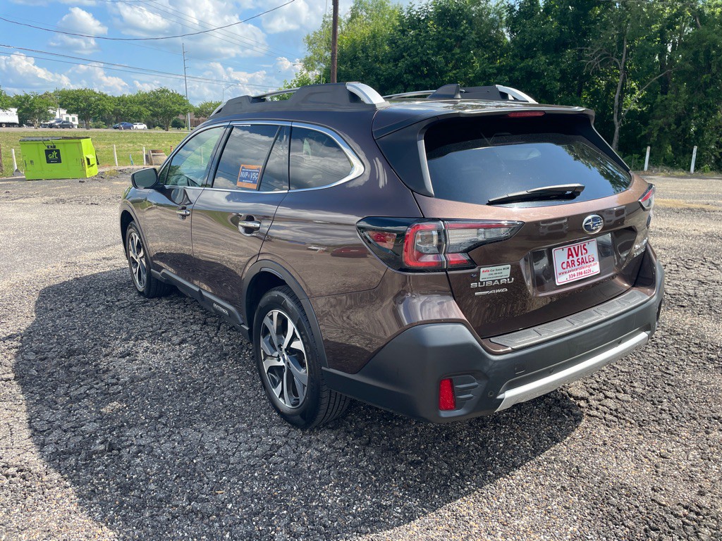 2021 Subaru Outback Image 9
