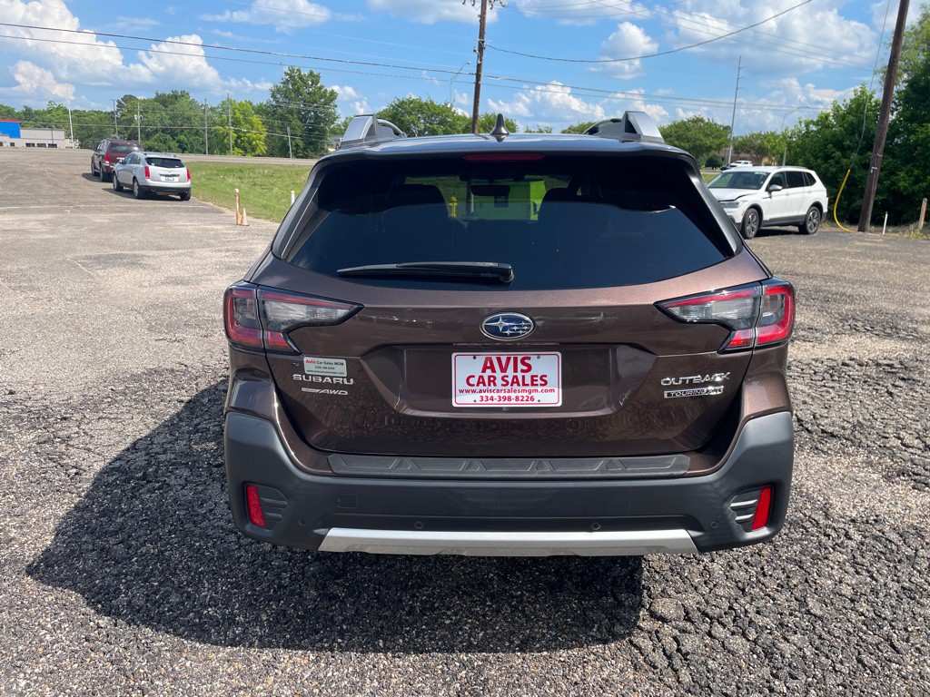 2021 Subaru Outback Image 10