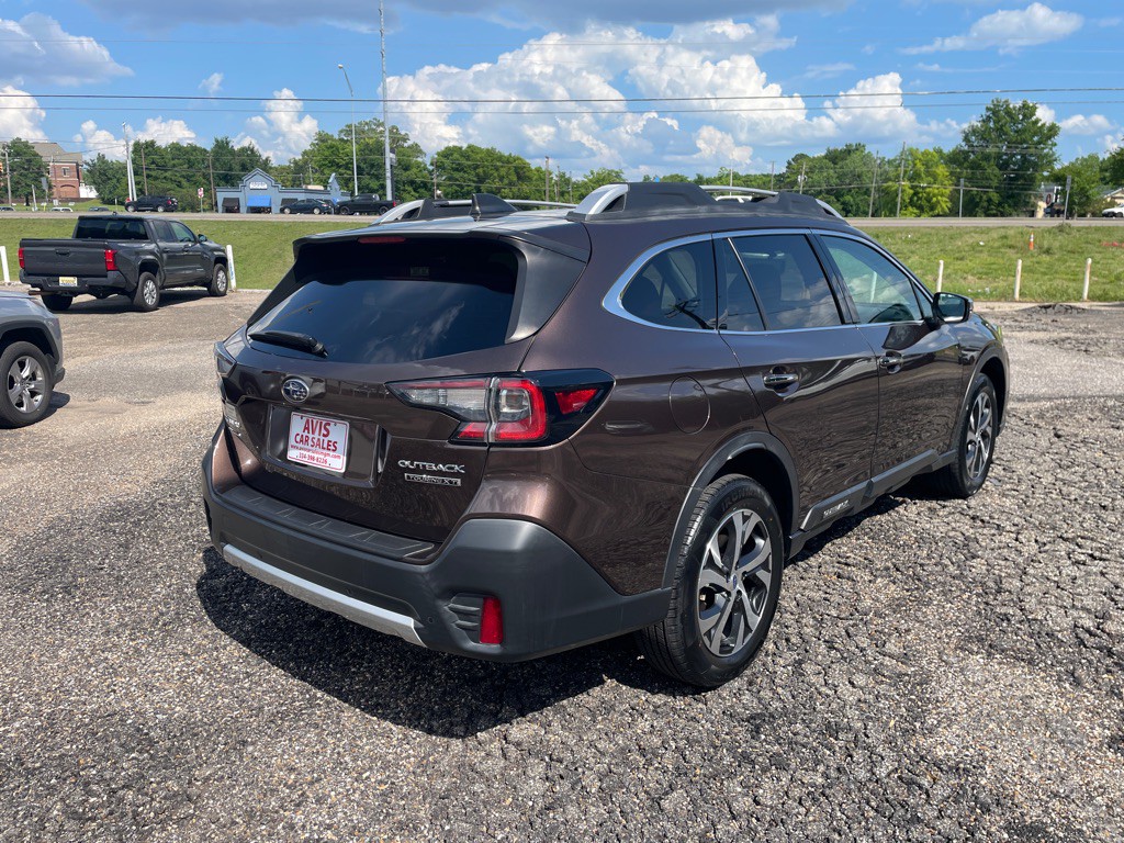 2021 Subaru Outback Image 11