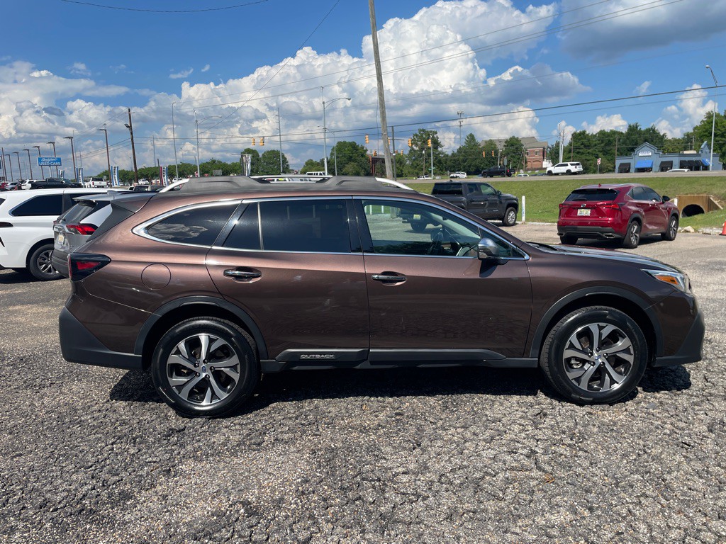 2021 Subaru Outback Image 12