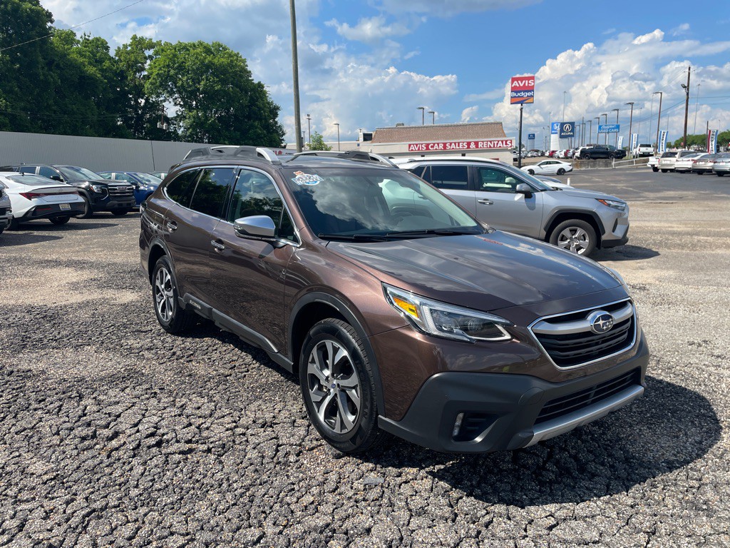 2021 Subaru Outback Image 15