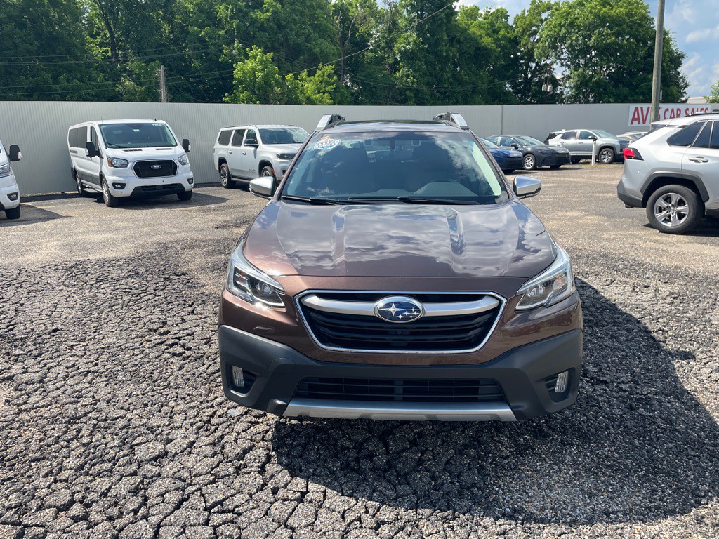 2021 Subaru Outback Image 16