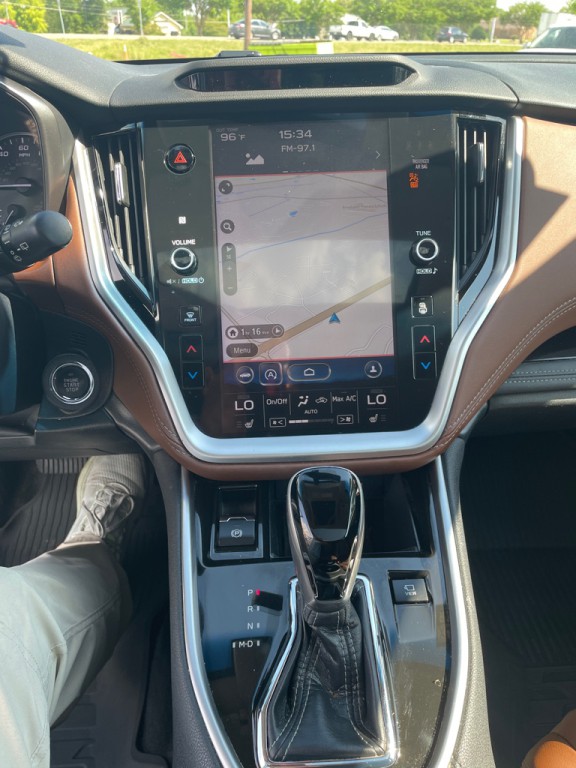 2021 Subaru Outback Image 21