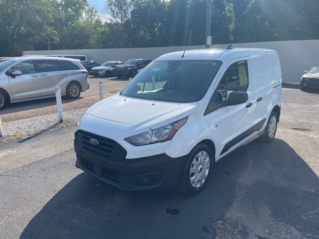 2022 Ford Transit Connect Image 1