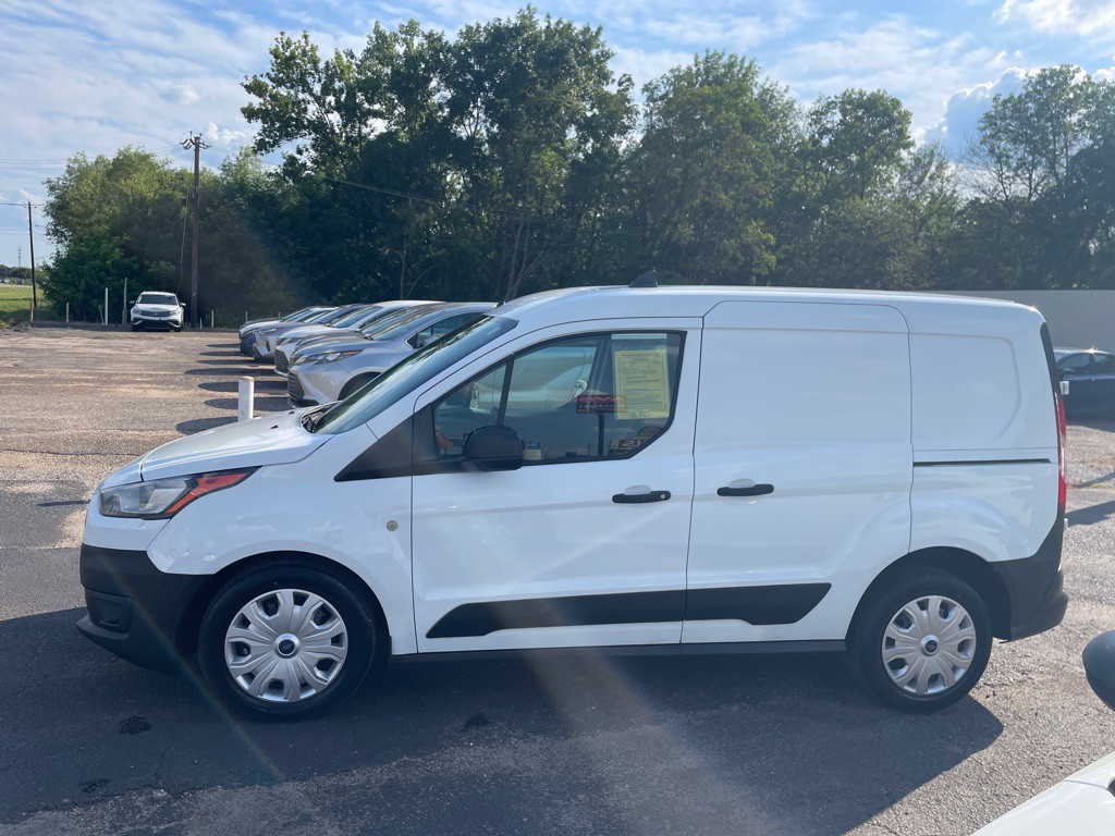 2022 Ford Transit Connect Image 2