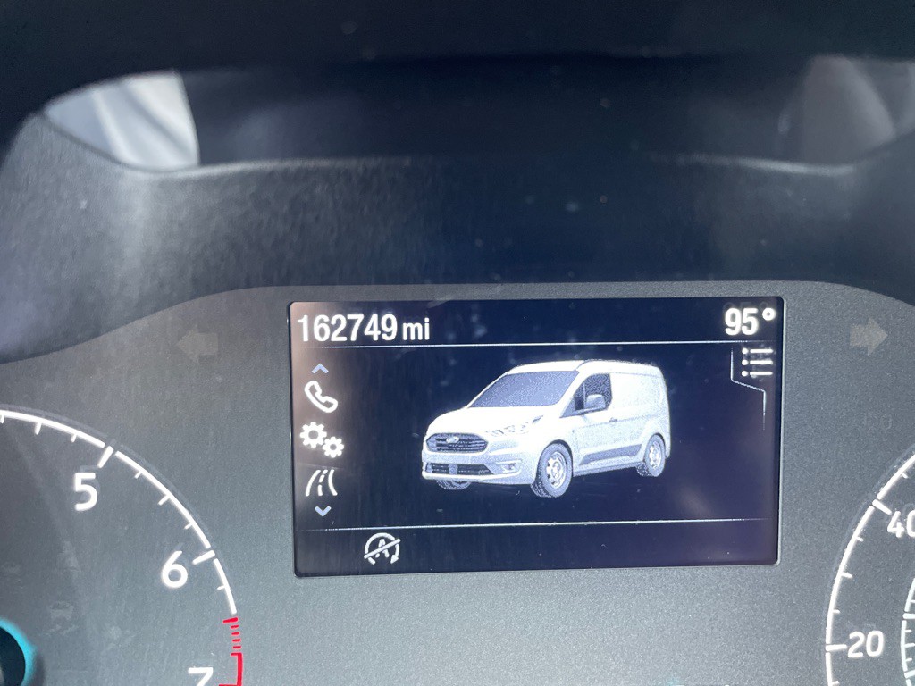2022 Ford Transit Connect Image 4