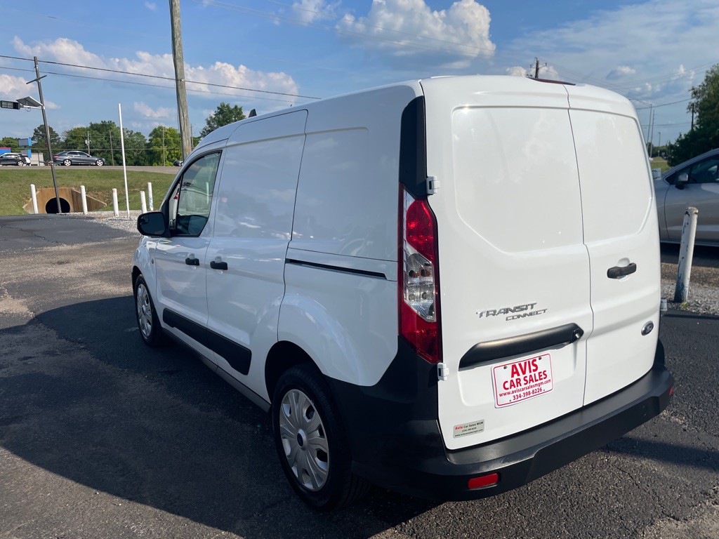 2022 Ford Transit Connect Image 7