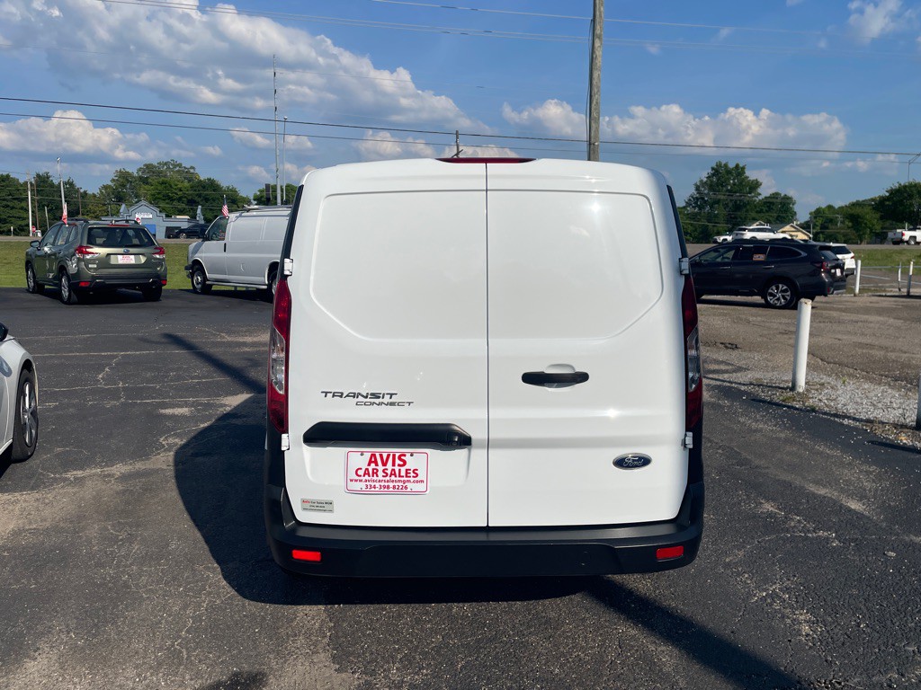 2022 Ford Transit Connect Image 8