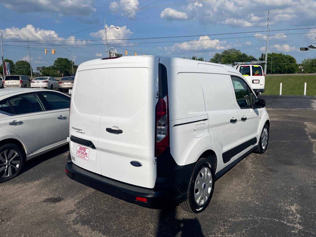 2022 Ford Transit Connect Image 10