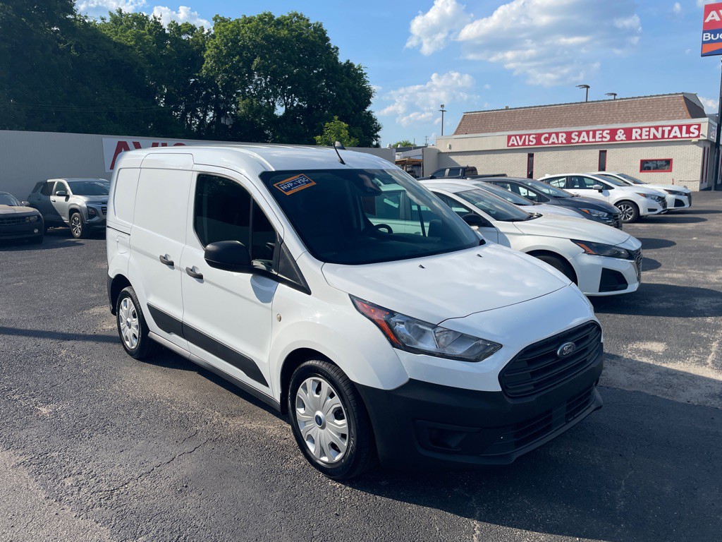 2022 Ford Transit Connect Image 14