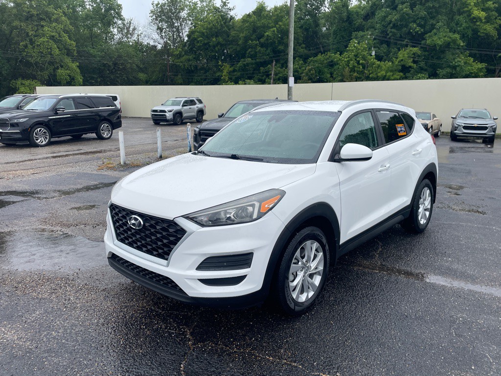 2019 Hyundai Tucson Image 1