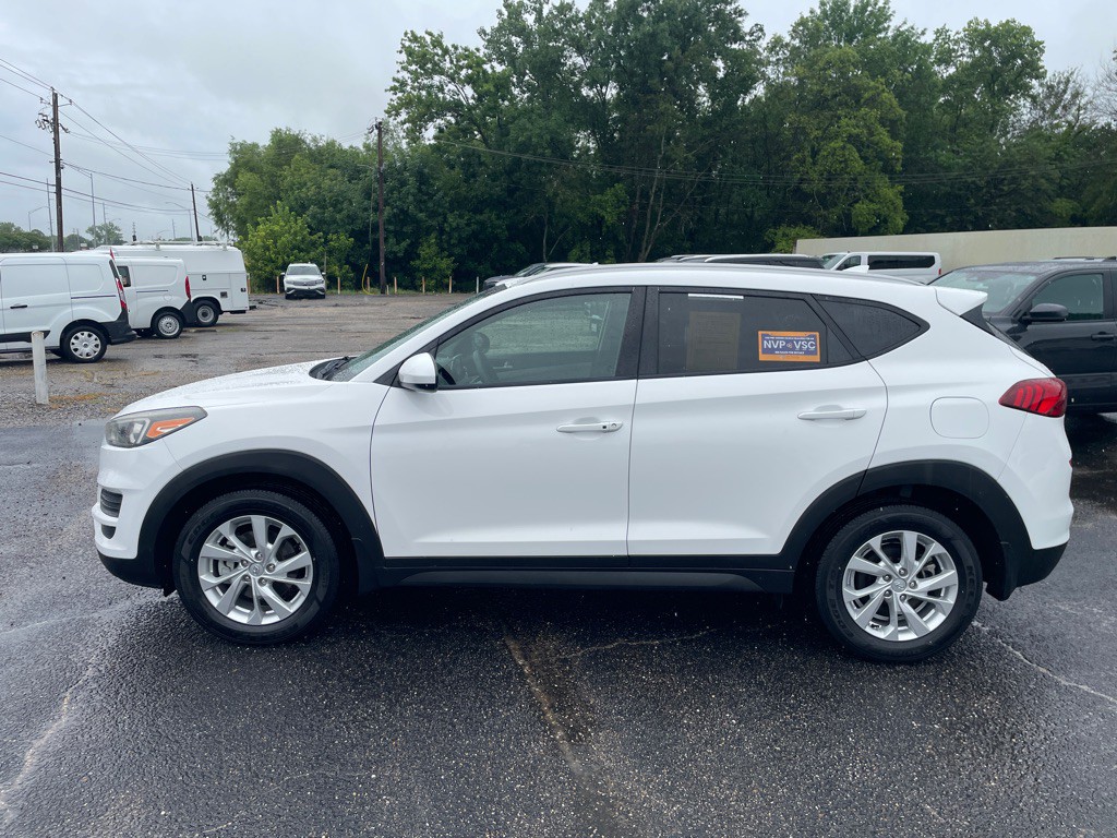 2019 Hyundai Tucson Image 2